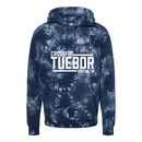 Tuebor Tie-Dyed Hoodie