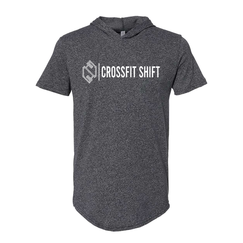 CrossFit Shift Hooded Cut Off