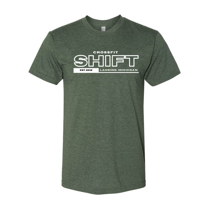 CrossFit Shift 2022 50/50 Blend