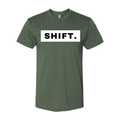 CrossFit Shift Patch 50/50 Blend Tee