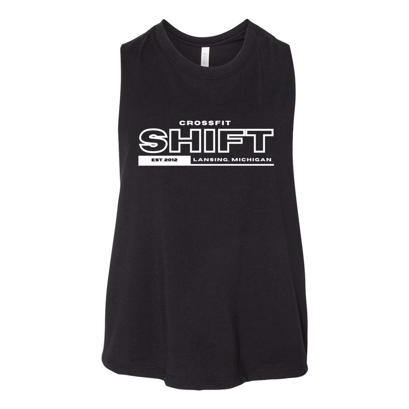 CrossFit Shift 2022 Cropped Tank