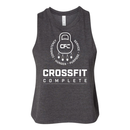 CrossFit Complete Crop Top Muscle Tank