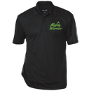 Mighty Warrior Performance Golf Polo