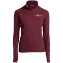 Wentworth Women's Quarter Zip Performance Pullover