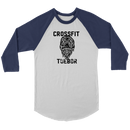 Tuebor Basic Baseball Tee - Men's