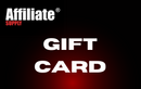 Affiliate Supply Gift Card