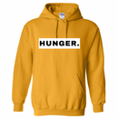 CrossFit Complete Hunger Mustard Hoodie