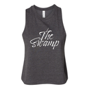 The Swamp Basic Muscle Cropped Tank