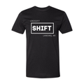 CrossFit Shift Strong Brave Humble 50/50 Tee