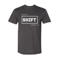 CrossFit Shift Strong Brave Humble 50/50 Tee