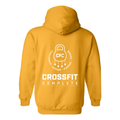 CrossFit Complete Hunger Mustard Hoodie