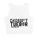 Crossfit Tuebor Crop Tank - Women`s