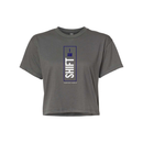 CrossFit Shift I Am Shift Crop Top