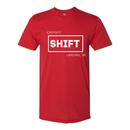 CrossFit Shift Strong Brave Humble 50/50 Tee