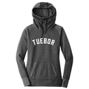 Crossfit Tuebor Ladies Fleece Pullover Hoodie