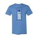 CrossFit Shift I AM SHIFT 50/50 Tee