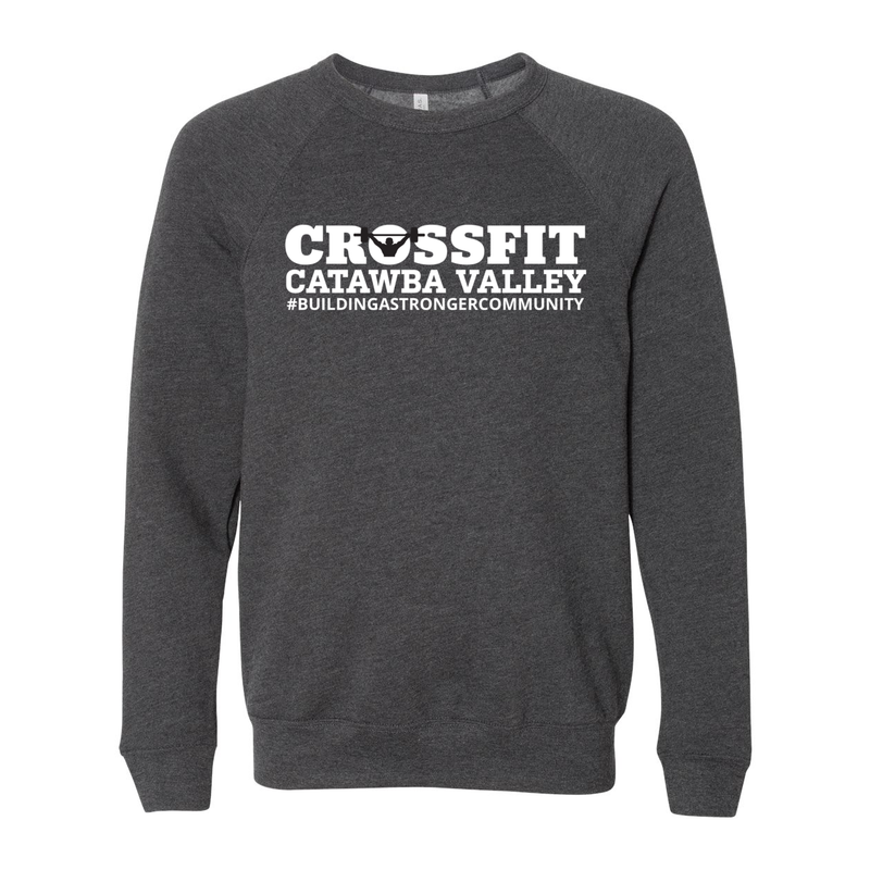 CrossFit Catawba Valley Building A Stronger Community Cozy Crew