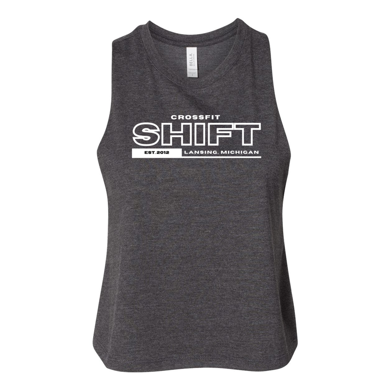 CrossFit Shift 2022 Cropped Tank