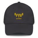 Mighty Warrior FYR Baseball Hat