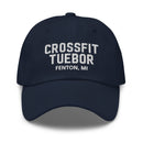 CrossFit Tuebor Embroidered Hat
