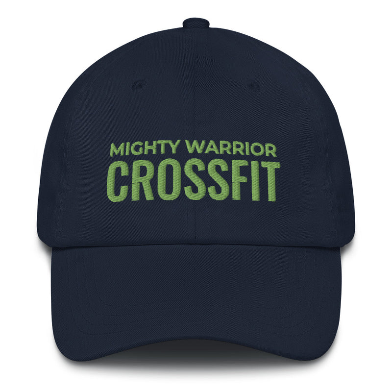 Mighty Warrior Baseball Hat