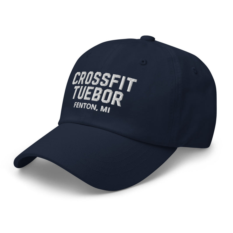 CrossFit Tuebor Embroidered Hat