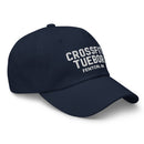 CrossFit Tuebor Embroidered Hat