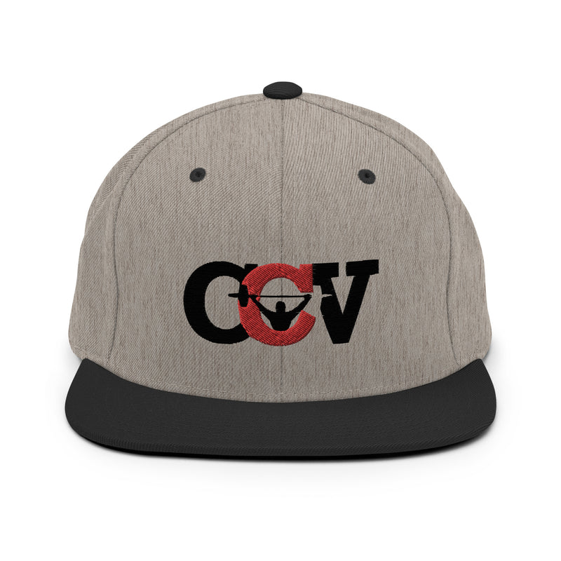 CrossFit Catawba Valley Snapback Hat