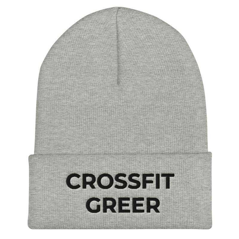 Greer Cuffed Beanie