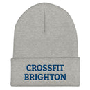 CrossFit Brighton Cuffed Beanie