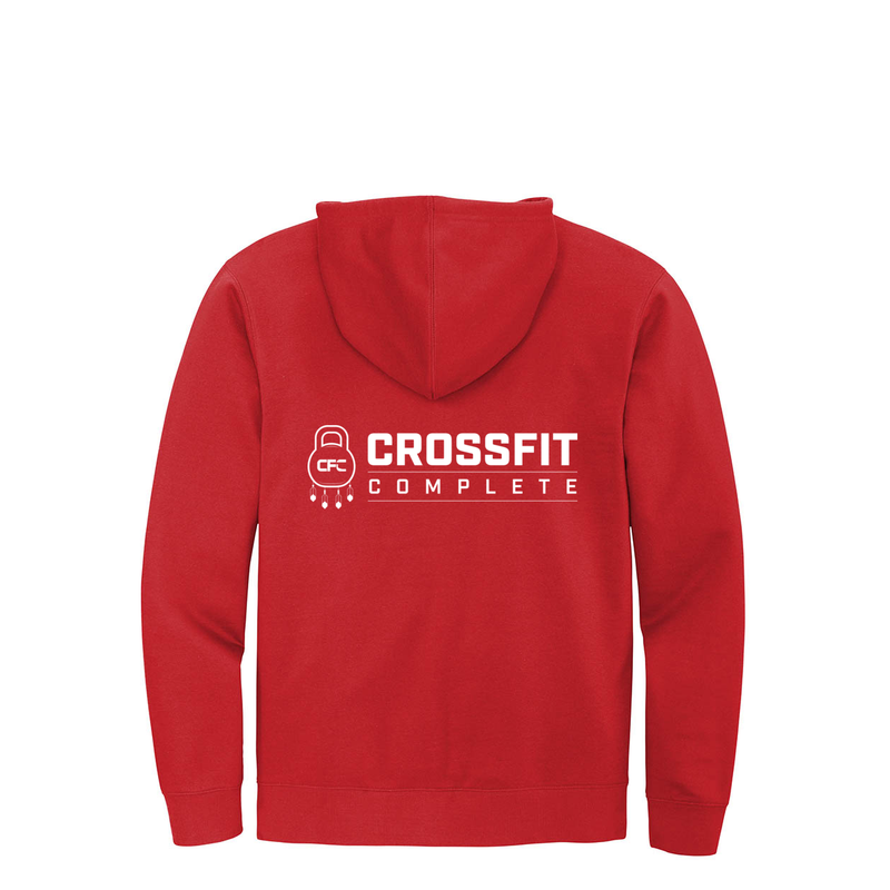CrossFit Complete Full-Zip Hoodie