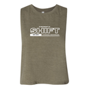 CrossFit Shift 2022 Cropped Tank