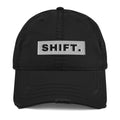 CrossFit Shift Patch Distressed Dad Hat