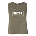 CrossFit Shift Muscle Cropped Tank