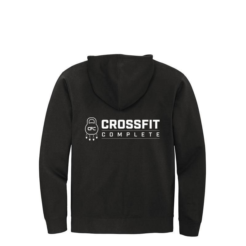 CrossFit Complete Full-Zip Hoodie