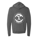 CrossFit 8 Mile Barbell Club Zip Up