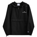 Wentworth Embroidered Rain/Wind Jacket