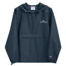 Wentworth Embroidered Rain/Wind Jacket