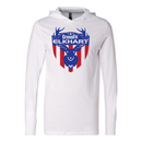 CrossFit Elkhart Long Sleeve Hooded Tee