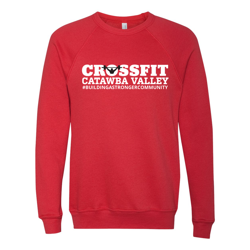 CrossFit Catawba Valley Building A Stronger Community Cozy Crew