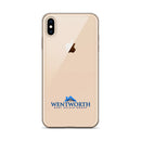 Wentworth iPhone Case