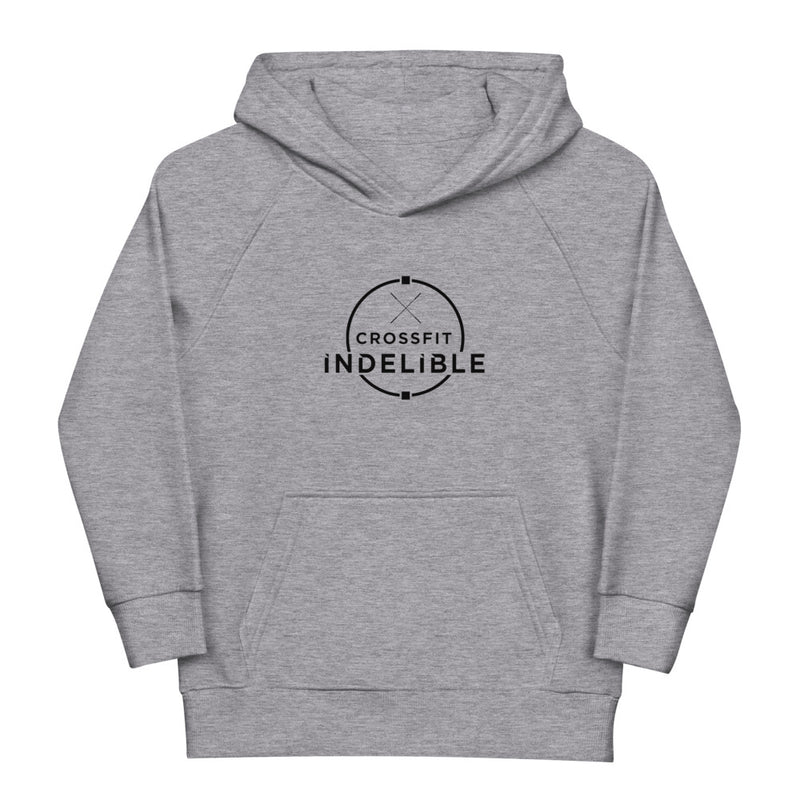 Indelible Logo Kids Premium Hoodie