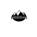 CrossFit Frostbite Sticker