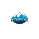 CrossFit Frostbite Logo Sticker