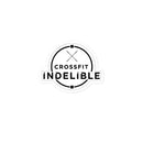 CrossFit Indelible Sticker