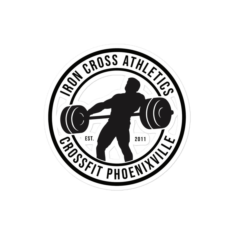 CrossFit Phoenixville Sticker