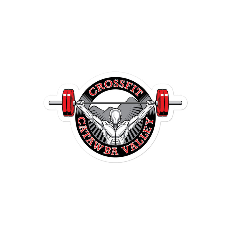 CrossFit Catawba Valley Sticker