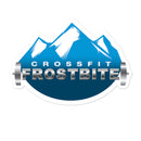 CrossFit Frostbite Logo Sticker