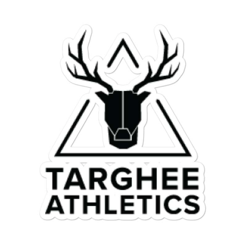 Targhee Athletics Sticker