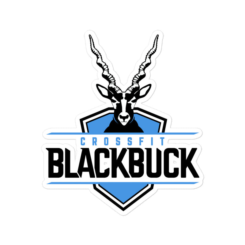 CrossFit Blackbuck Sticker
